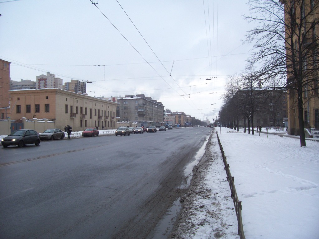 聖彼德斯堡 — Dismantling and abandoned lines