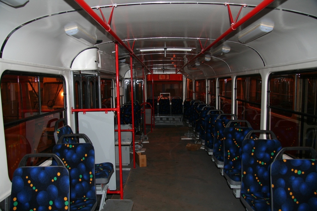 Нижний Новгород, Tatra T3SU КВР ТРЗ № 2662