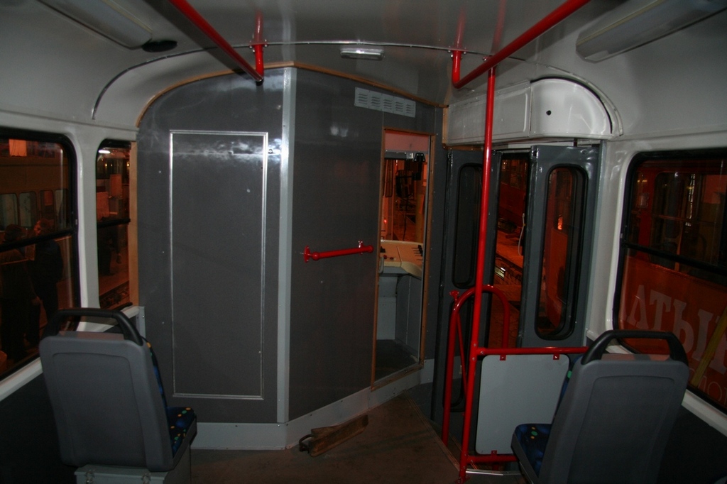 Nizhny Novgorod, Tatra T3SU GOH TRZ Br. 2662