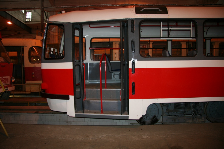 Нижний Новгород, Tatra T3SU КВР ТРЗ № 2662