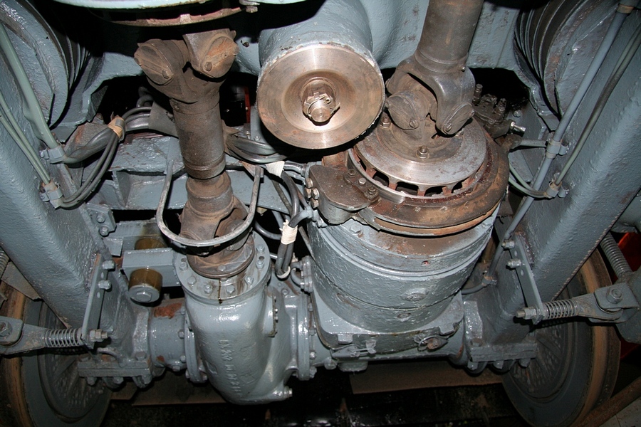 Нижний Новгород, Tatra T3SU КВР ТРЗ № 2662; Трамваи — Tatra T3SU КВР ТРЗ