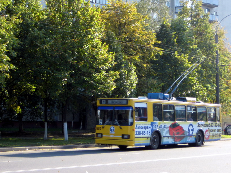 Гомель, БКМ 20101 № 1660