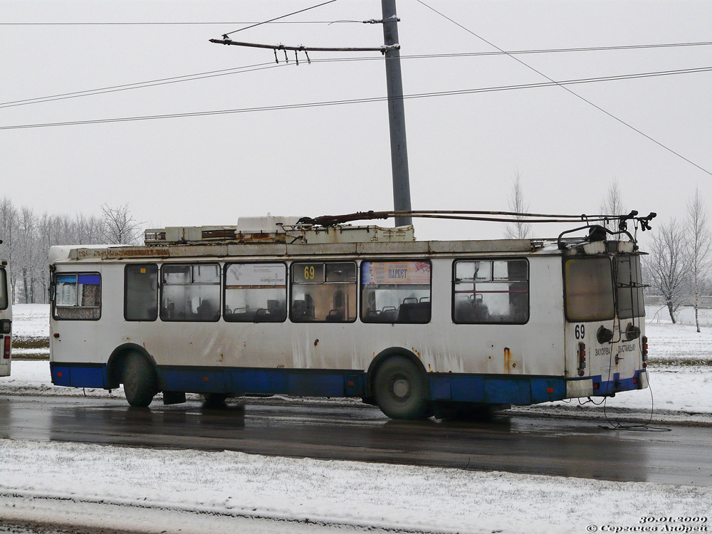 Гродно, ЗиУ-682Г-016.02 № 69