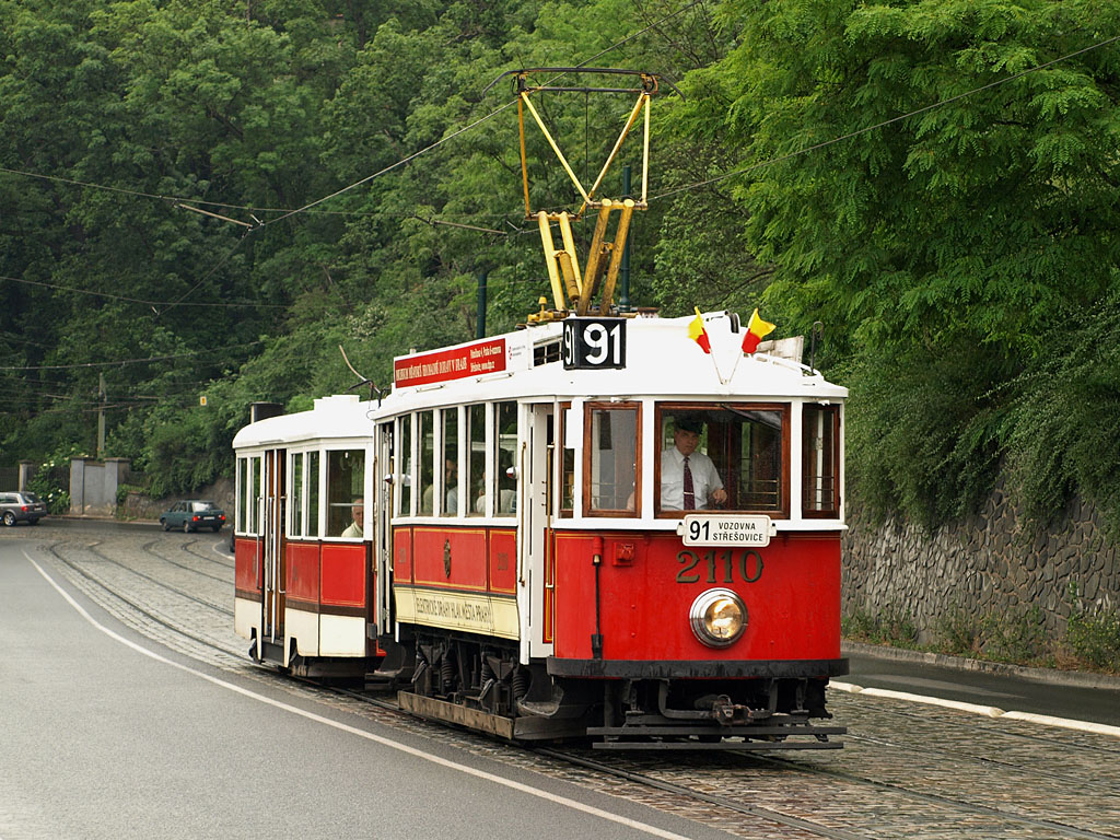 Прага, Ringhoffer DSM № 2110