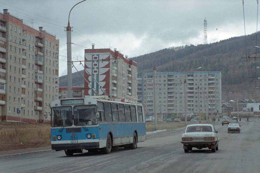 Миасс, ЗиУ-682Г [Г00] № 011