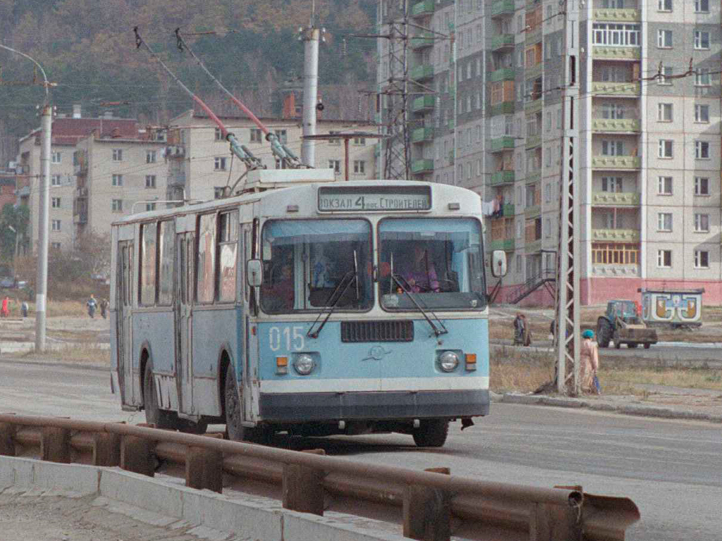 Миасс, ЗиУ-682Г [Г00] № 015