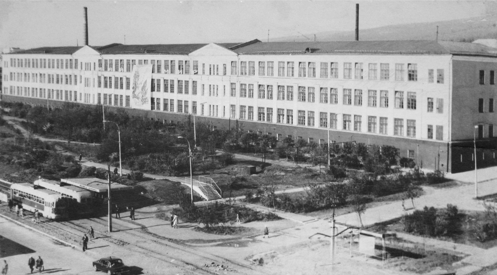 Златоуст — Старые фотографии (до 1991 г.)