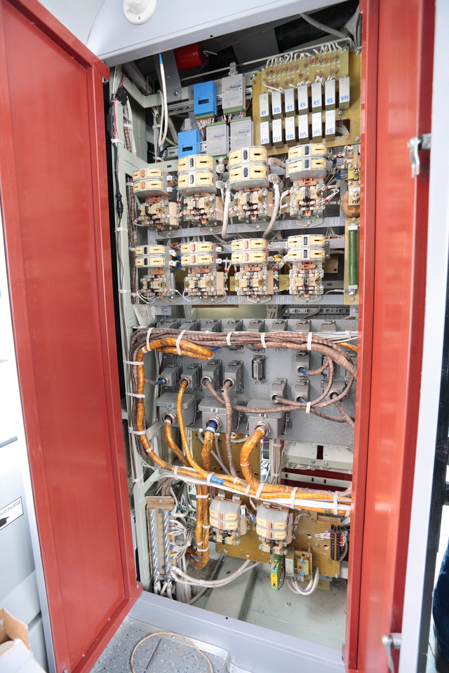 Нижний Новгород, 71-153 (ЛМ-2008) № 2501; Москва — Выставка «Общественный транспорт — 2009»; Трамваи — 71-153 (ЛМ-2008)