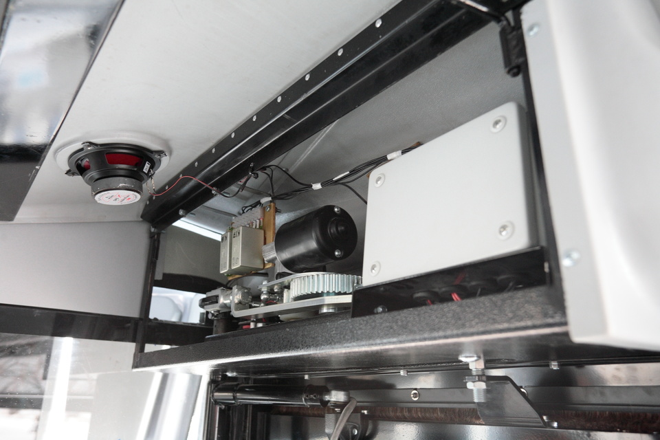 Нижний Новгород, 71-153 (ЛМ-2008) № 2501; Москва — Выставка «Общественный транспорт — 2009»; Трамваи — 71-153 (ЛМ-2008)