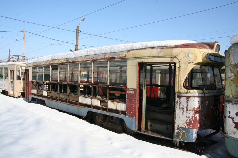 Nizhny Novgorod, RVZ-6M2 № 2831