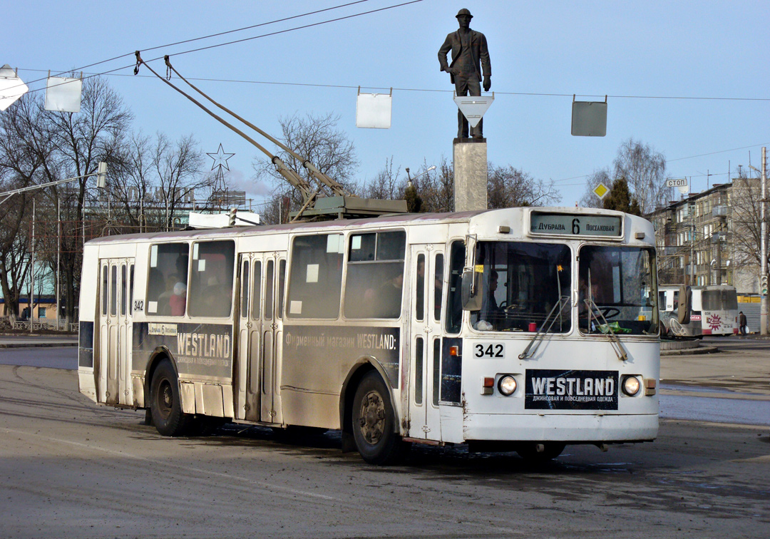 Калуга, ЗиУ-682Г-012 [Г0А] № 342