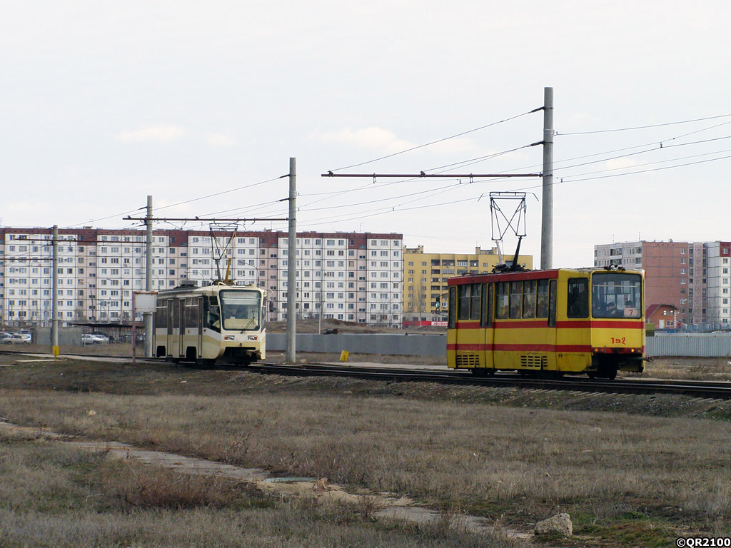 Volzsszkij, 71-611 — 152