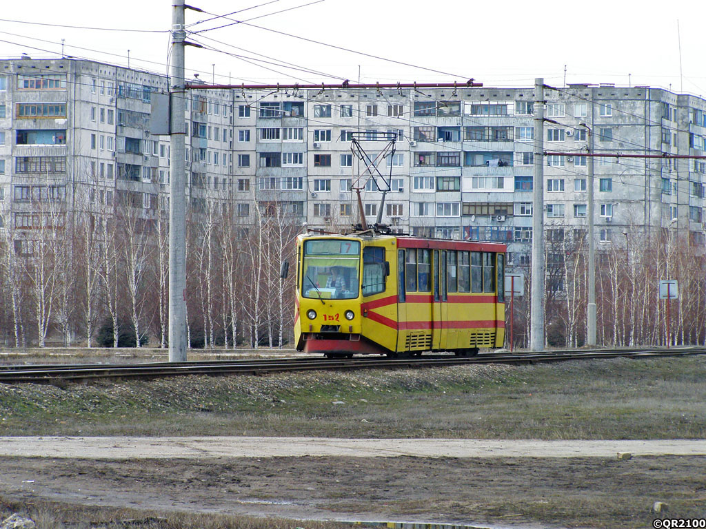 Волжский, 71-611 № 152