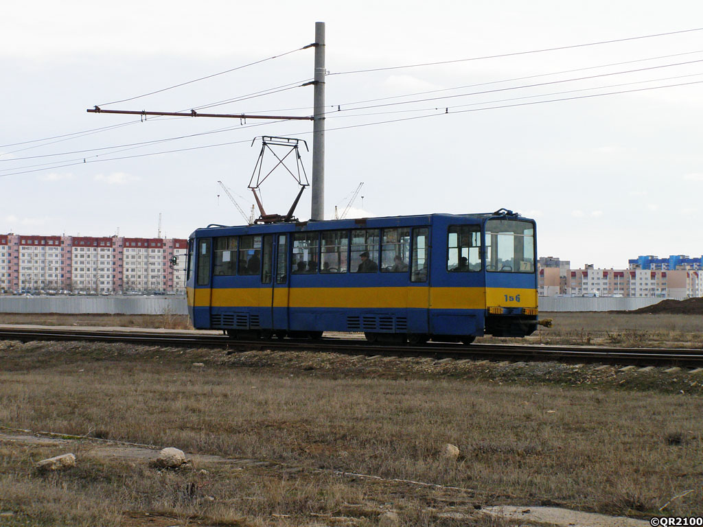 Волжский, 71-611 № 156