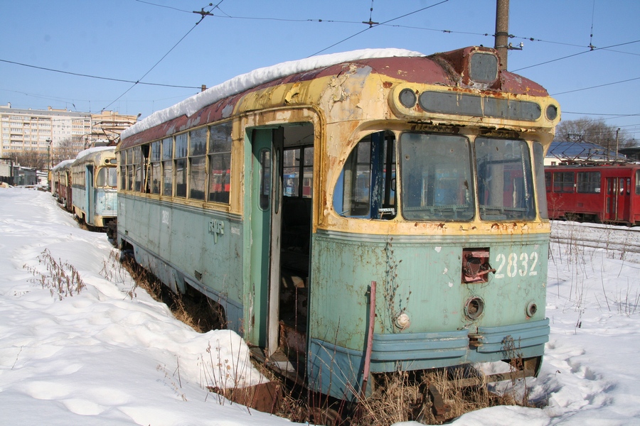 Нижний Новгород, РВЗ-6М2 № 2832