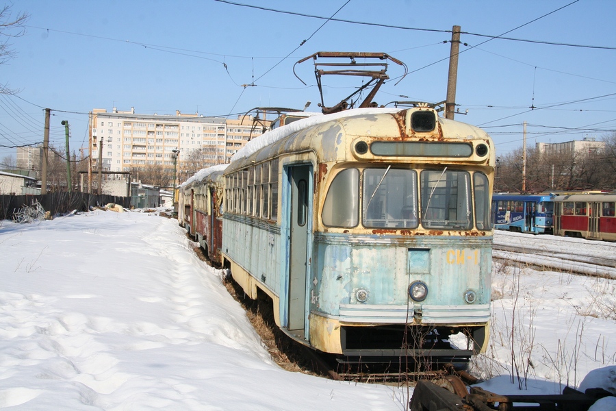 Нижний Новгород, Сетеизмеритель НТТРЗ № СИ-1