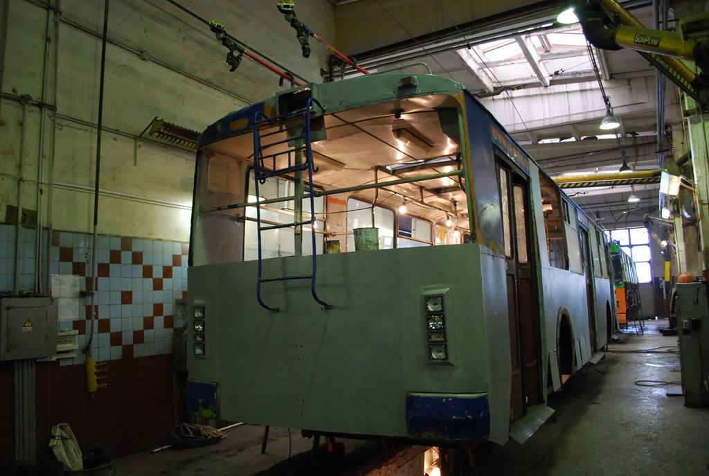 Екатеринбург, ЗиУ-682Г [Г00] № 312