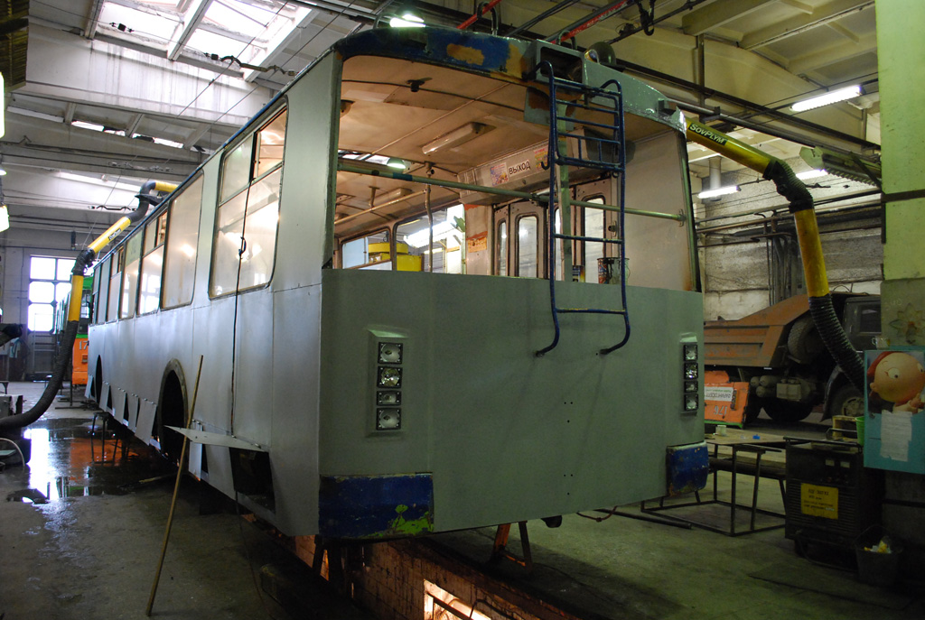 Екатеринбург, ЗиУ-682Г [Г00] № 312