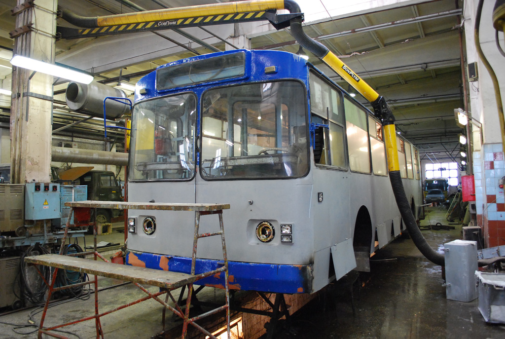 Екатеринбург, ЗиУ-682Г [Г00] № 312