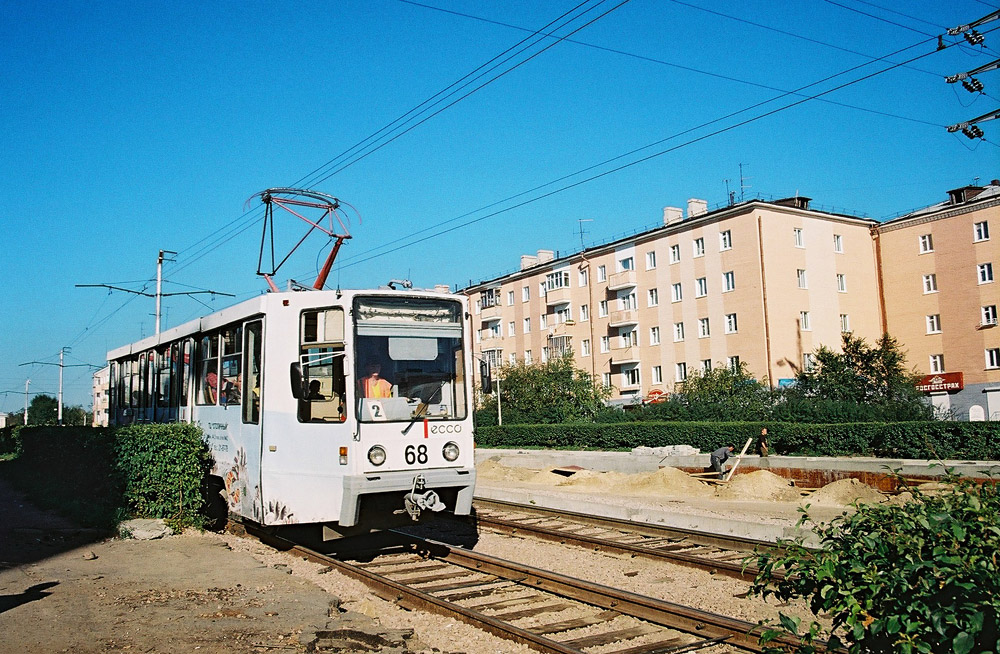 Улан-Удэ, 71-608К № 68