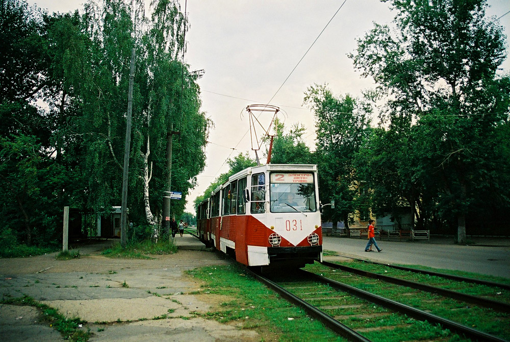 Usolye-Sibirskoye, 71-605 (KTM-5M3) — 031