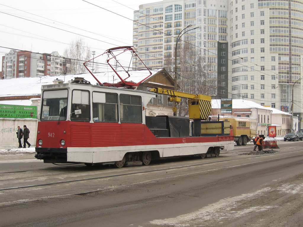Yekaterinburg, VTK-10 Br. 942