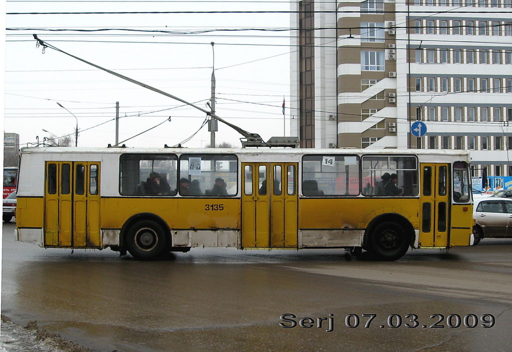 Энгельс, ЗиУ-682Г-012 [Г0А] № 3135