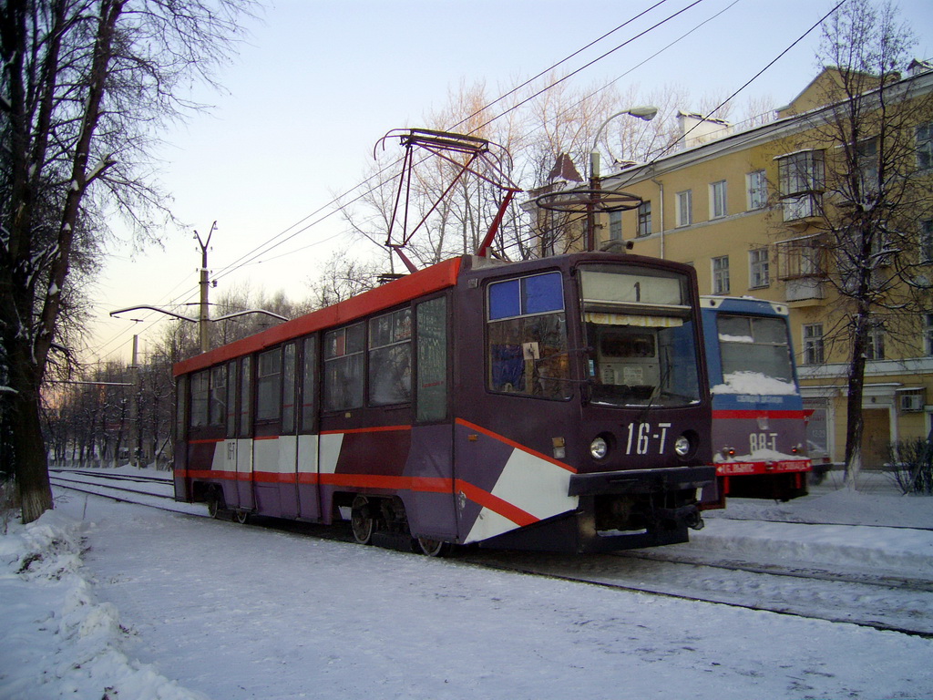 Zlatoust, 71-608KM č. 16