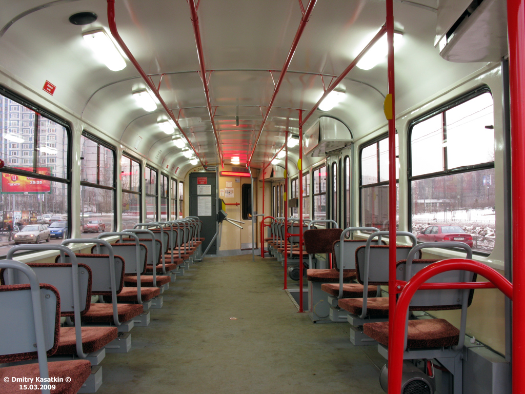 Москва, МТТЧ № 3443