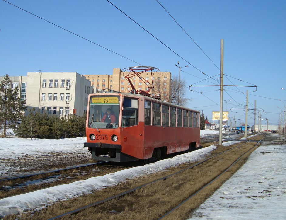 Казань, 71-608КМ № 2375