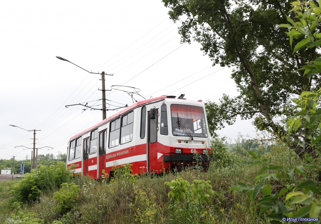 Осинники, 71-134К (ЛМ-99К) № 68