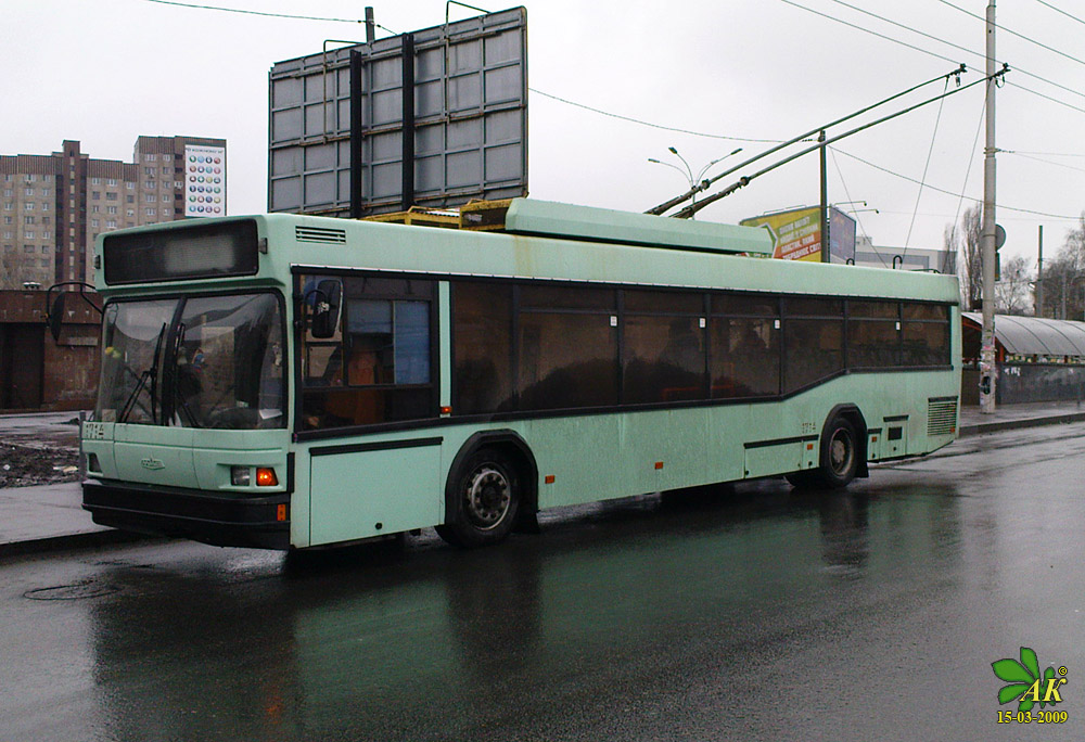 Киев, МАЗ-103Т № 1714