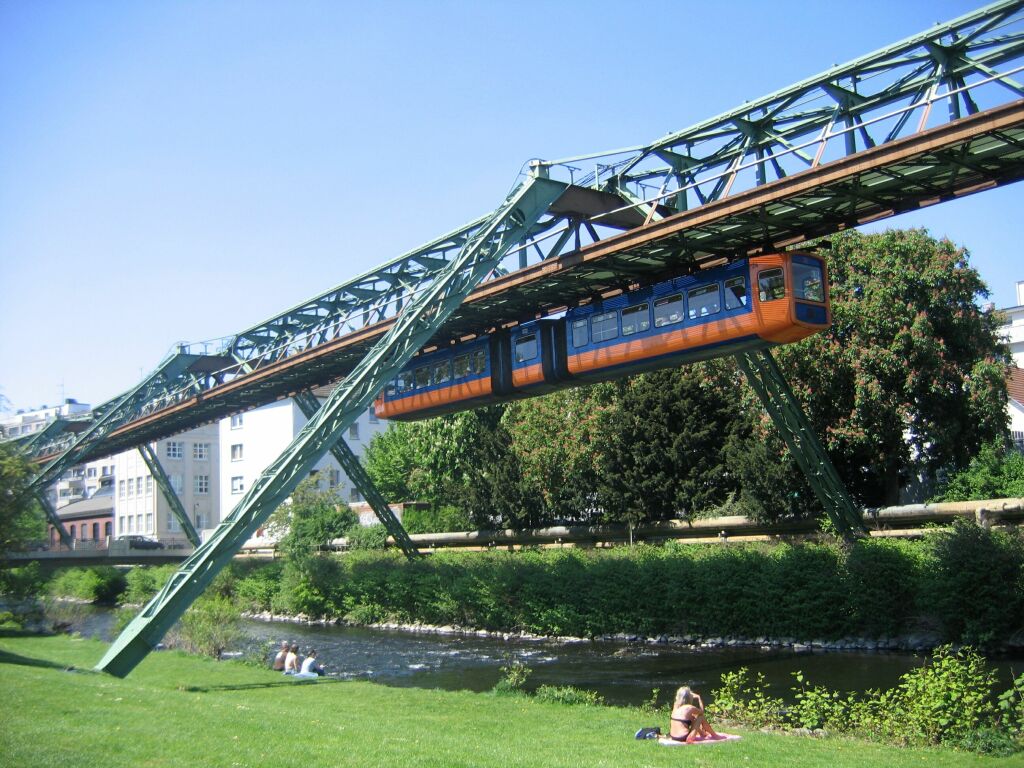 Wuppertal, MAN B72 № 24