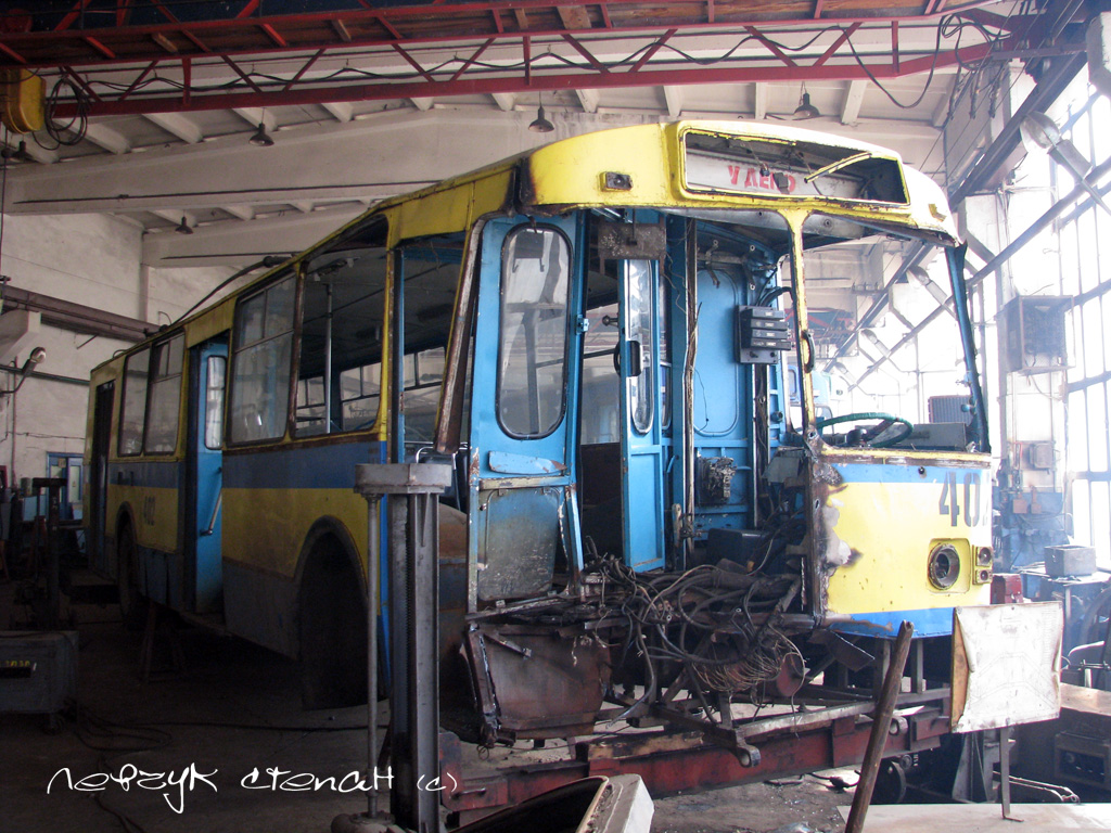 Чернигов, ЗиУ-682В-012 [В0А] № 402