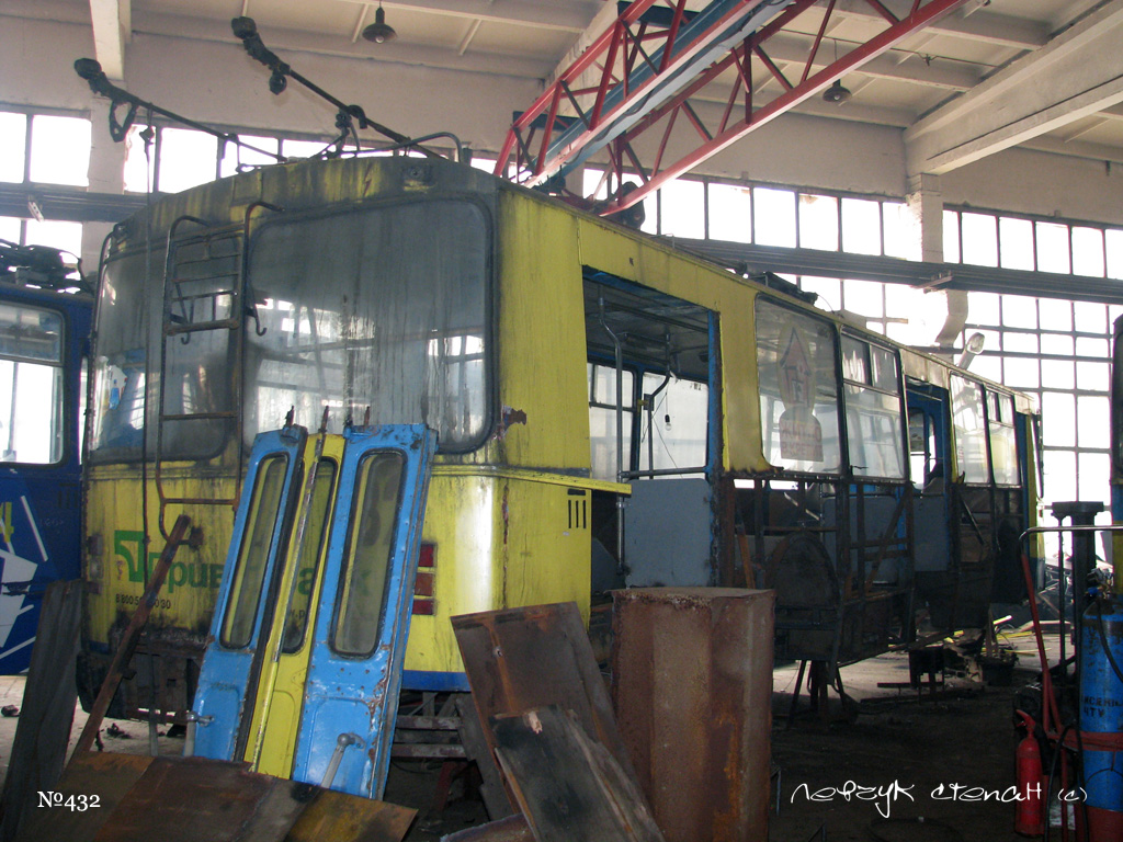 Чернигов, ЗиУ-682Г [Г00] № 432