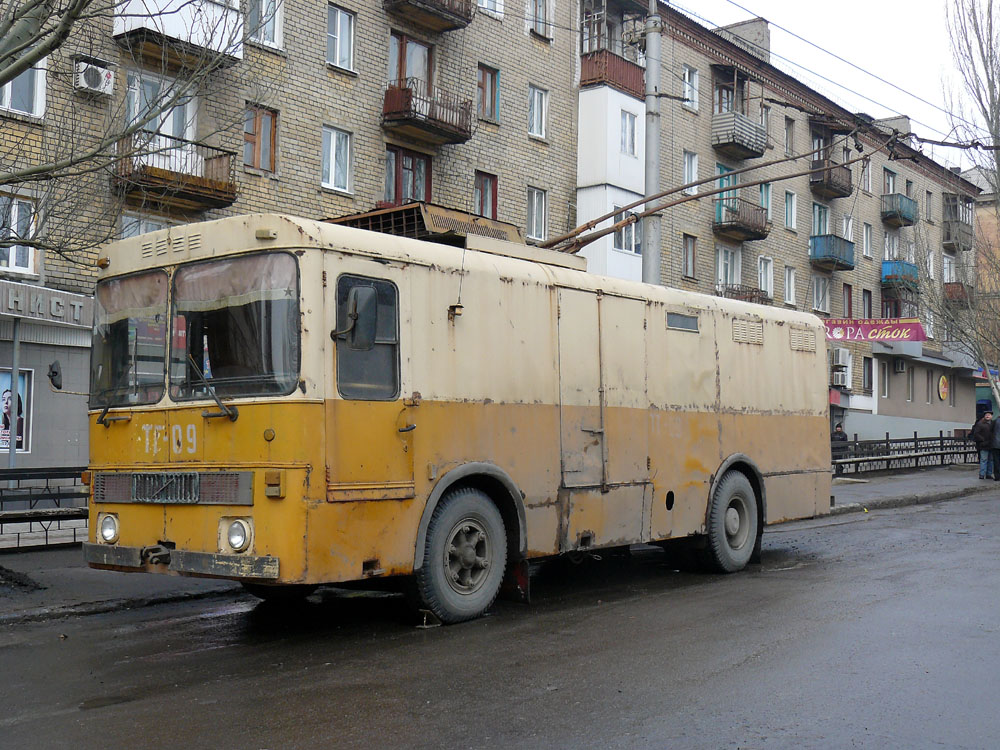 Макеевка, КТГ-1 № ТГ-09