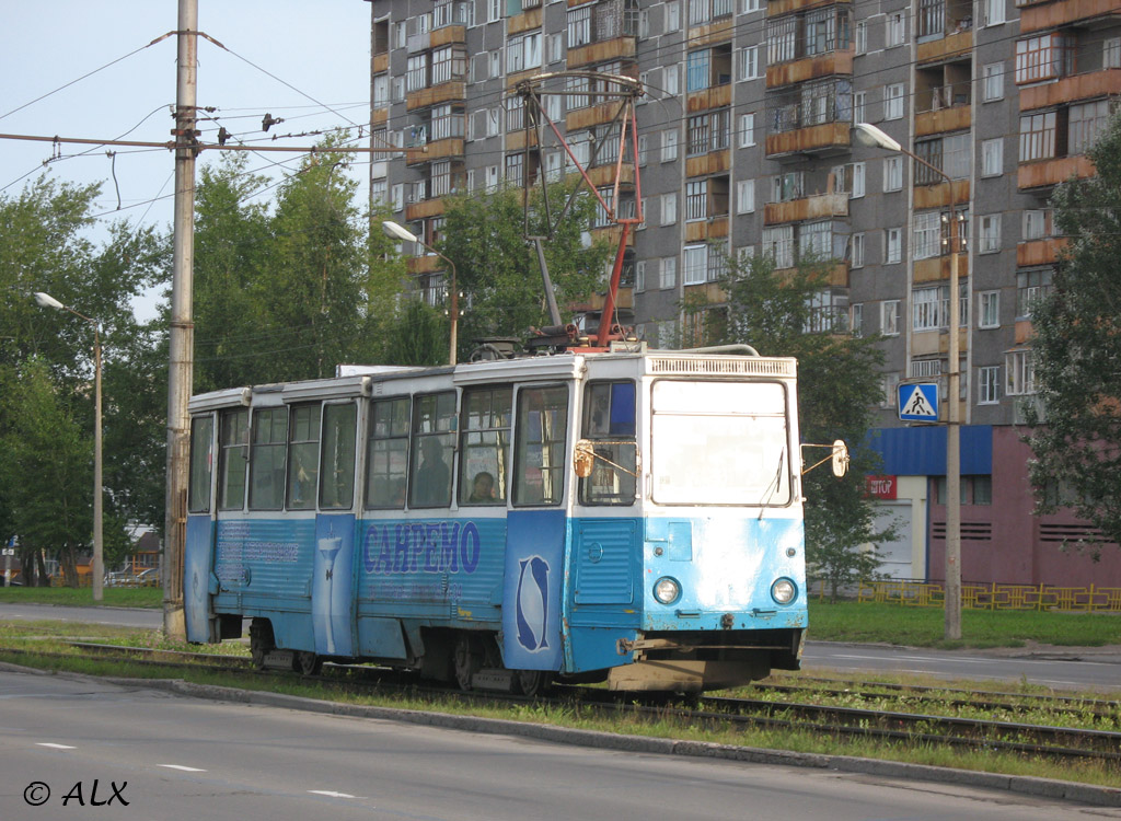 Череповец, 71-605 (КТМ-5М3) № 111