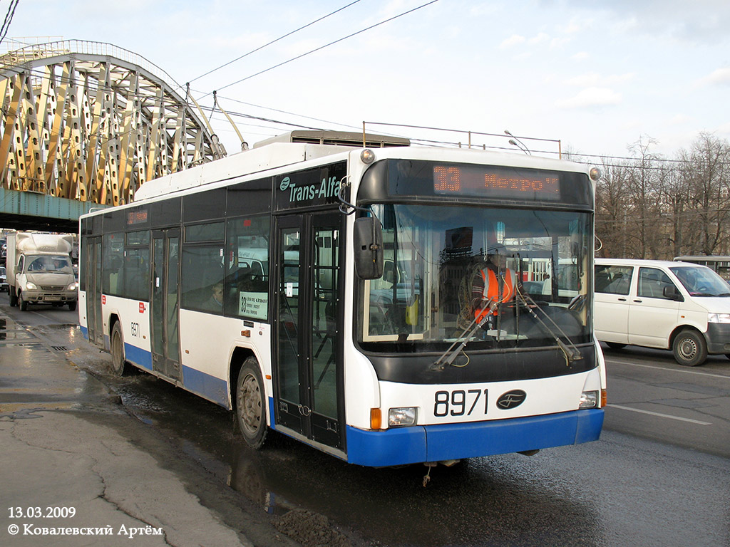 Moskva, VMZ-5298.01 (VMZ-463) č. 8971