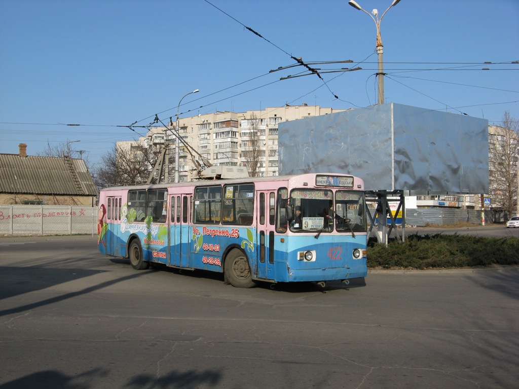 Kherson, ZiU-682G [G00] # 422
