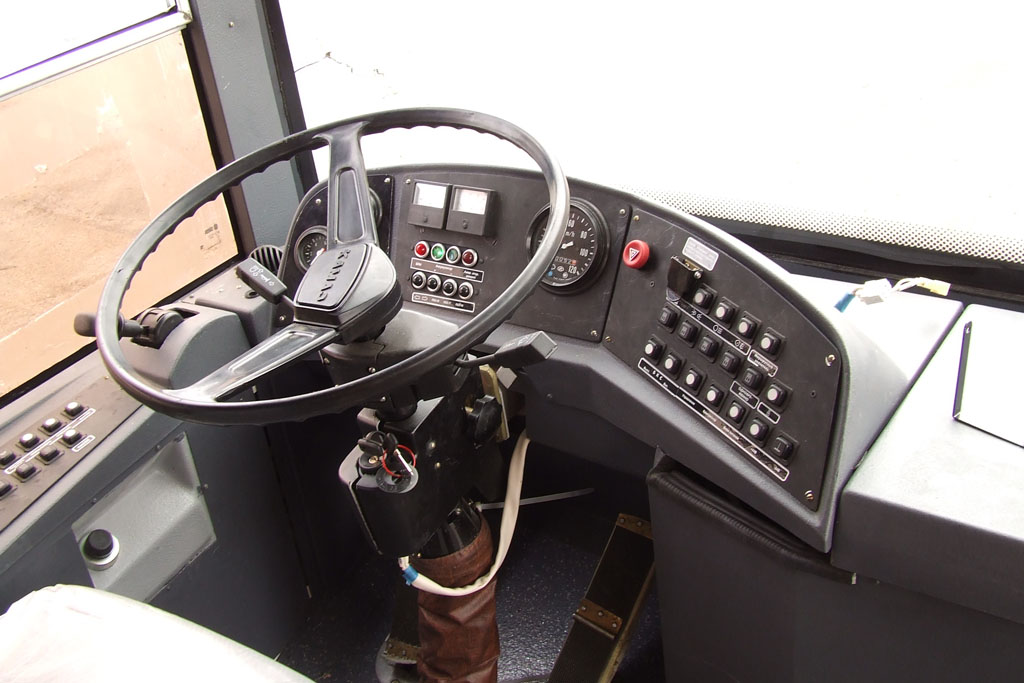 Tver — 06.11.2008 — arrival of trolleybuses of Trollza-5275.05 Optima