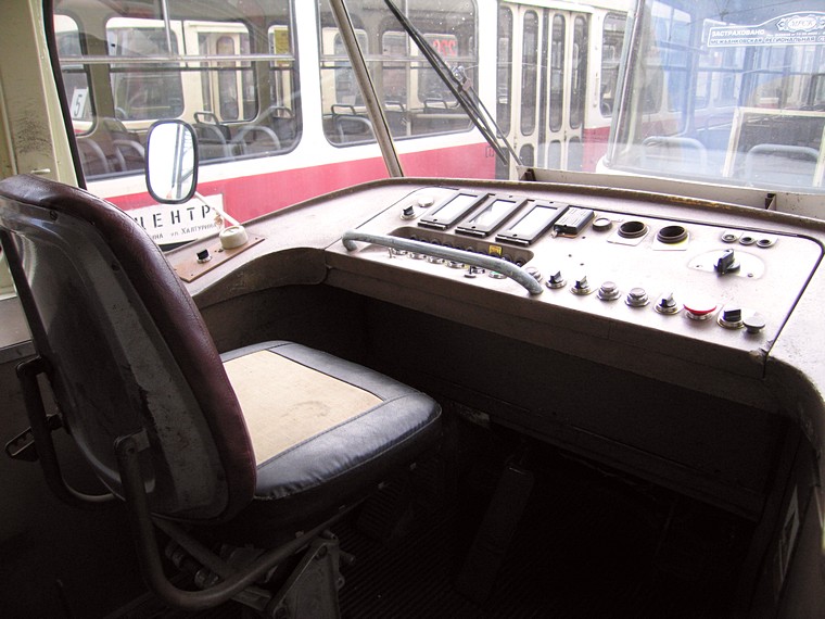 Ижау, Tatra T3SU № 2313