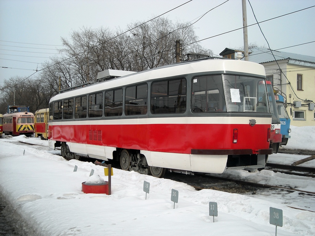 Nizhny Novgorod, Tatra T3SU GOH TRZ № 2689