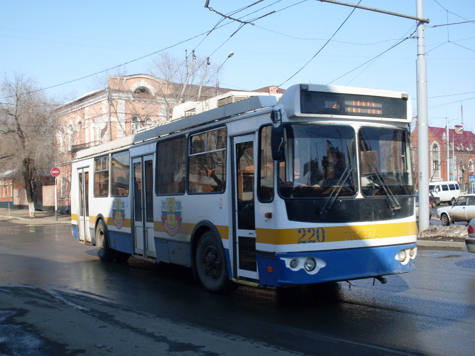 Orenburg, ZiU-682G-016.02 # 220