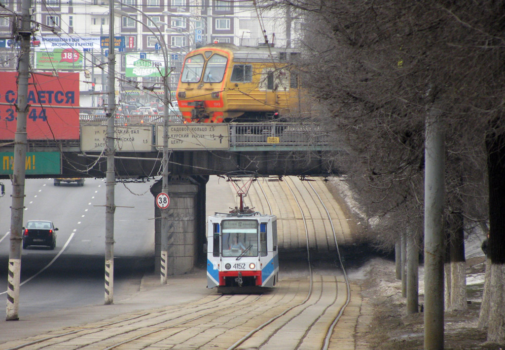 Москва, 71-608К № 4152