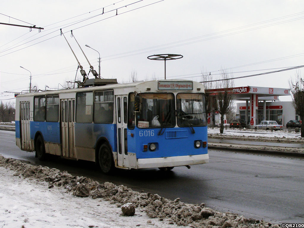 Volgograd, ZiU-682G-012 [G0A] № 6016