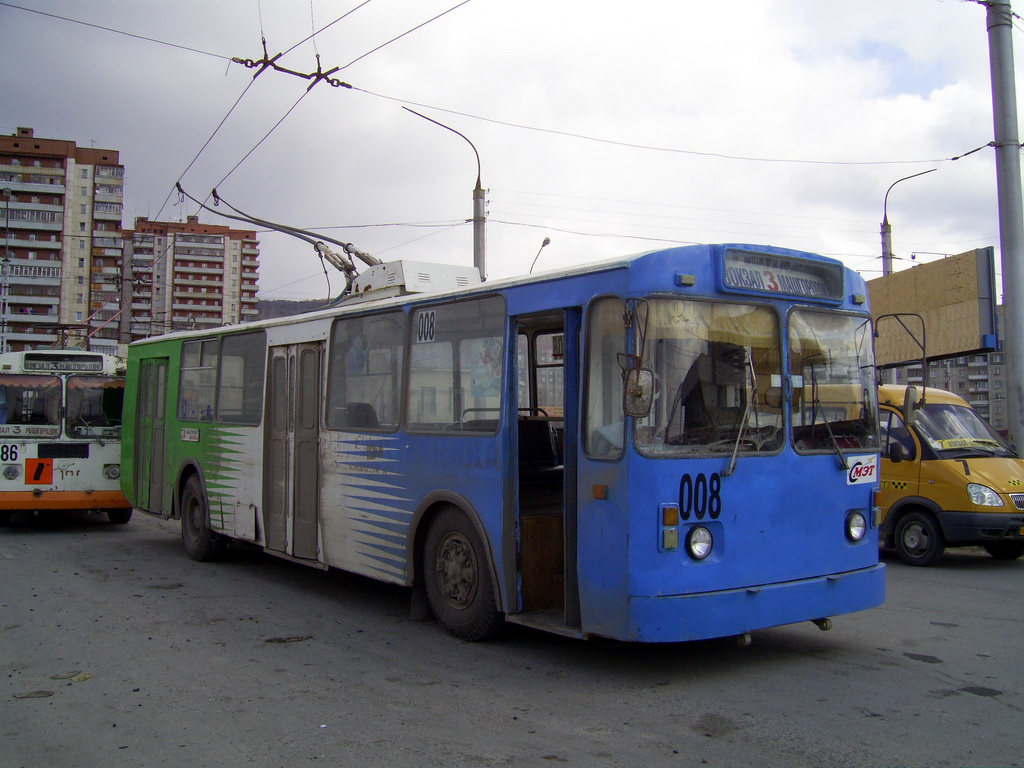 Миасс, ЗиУ-682В [В00] № 008