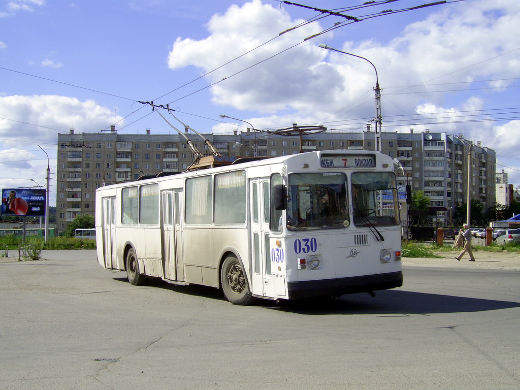 Miass, ZiU-682G [G00] č. 030