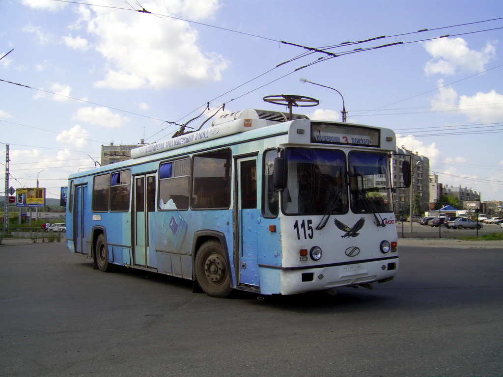 Миасс, БТЗ-5276-04 № 115