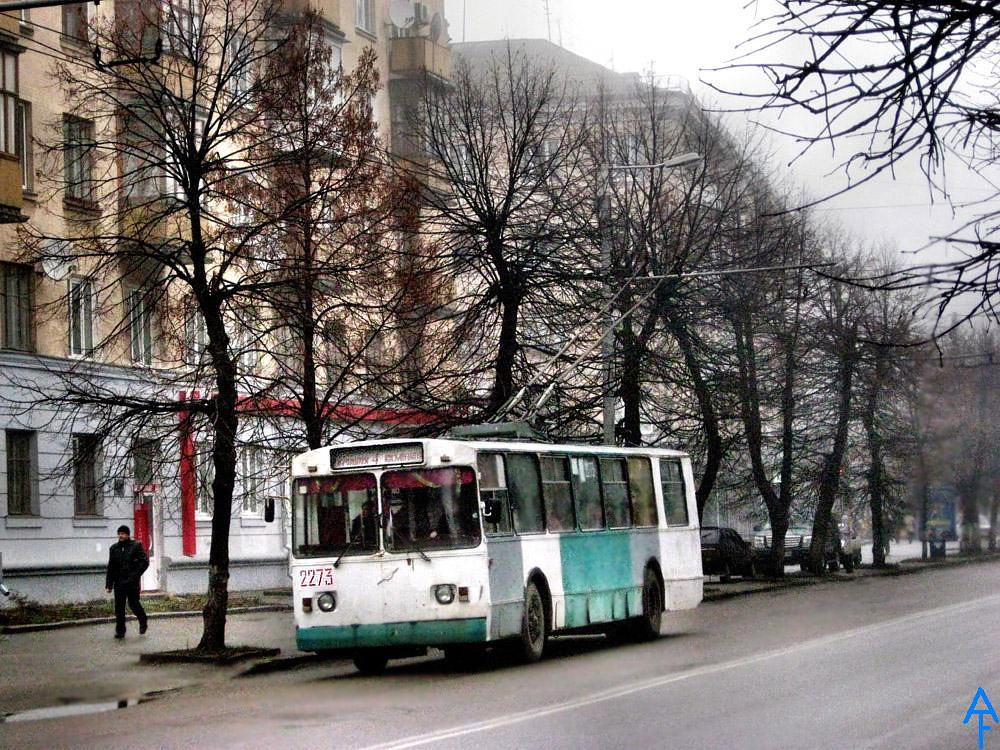 Zsitomir, ZiU-682V-012 [V0A] — 2273