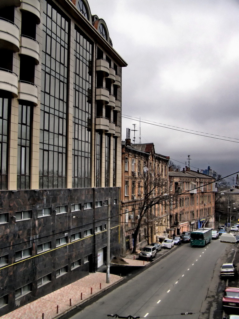 ოდესა — Trolleybus Lines